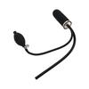 Universal Easy Intake Adapter Smoke Machine Bladder for Automotive Smoke Leak Detector Diagnositc