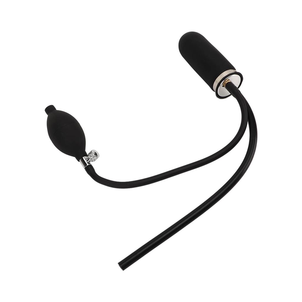 Universal Easy Intake Adapter Smoke Machine Bladder for Automotive Smoke Leak Detector Diagnositc