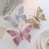 Lightweight Plastic Butterfly And Dragonflies Christmas Decorations For Indoor Outdoor Holiday Homes Party Accessories