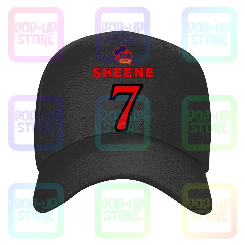 

Barry Sheene Duck 7 Logo Caps Baseball Cap