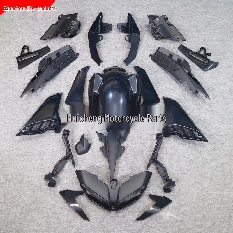 Yamaha MT-09 2017-2020 Full Fairing Kit