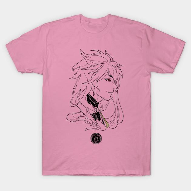 T Shirt Women Kogitsunemaru Harajuku Print Kawaii Tshirt Summer Short Sleeve Female T-Shirt Top Tee