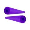 Hollow Foam Pool Noodle Floatation Bar 6x120CM Set of 2 Water Swimming Pool Float Toys for Water Activities and Swimming Training