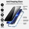 Anti Privacy Magnetic Case For Samsung Galaxy S25 S24 S23 S21 S22 Ultra Case S20 S23 S24 FE Plus S10E A70 A51 A71 Note 20 Cover