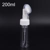 1Pc Foaming Bottle Froth Pump Soap Mousses Liquid With Cleansing Brush
