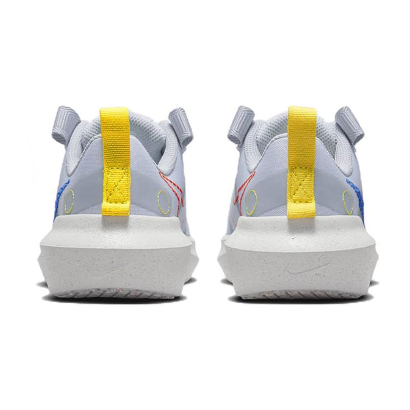 Nike Crater Impact GS 'Football Grey Game Royal' Sneakers DB3551-003