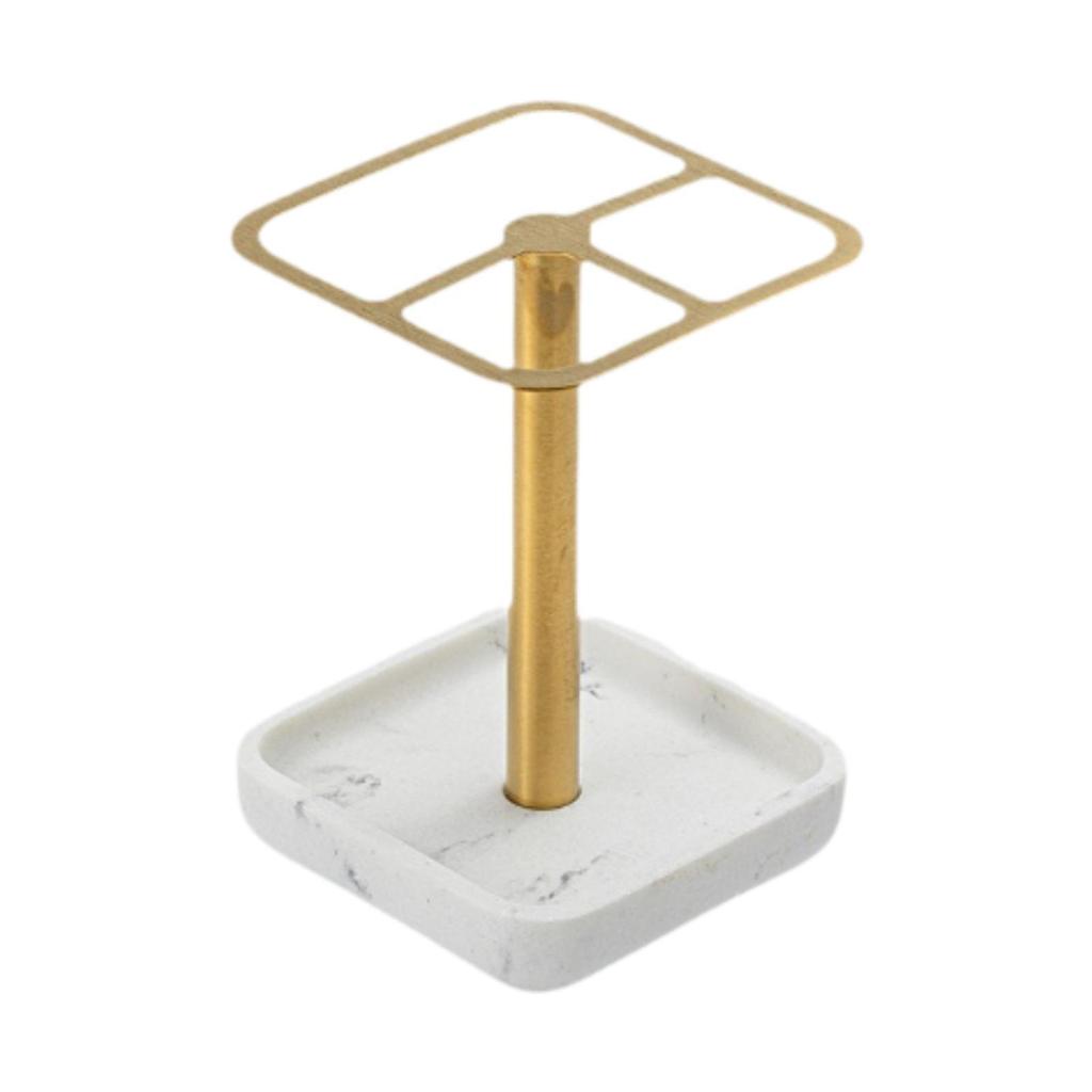 Toothbrush Holder Toothbrush Holder Stand Nonslip Multi-functional Electric Toothbrush Holder for Labor Day Cosmetics Lotions