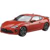 Aoshima Bunka Kyozai (AOSHIMA) 1/24 The Model Car Series No.25 Toyota ZN6 TOYOTA86 2016 Plastic M...