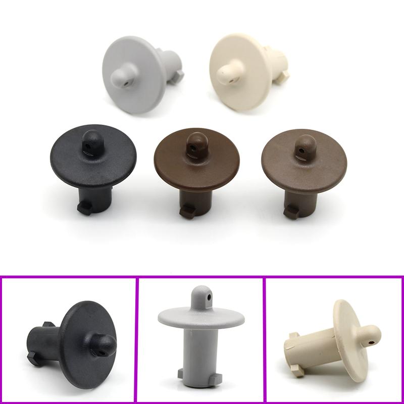 W222 Car Rear Seat Belt Guide Cable Fixing Tie Buckle Safe Belt Clip For Mercedes Benz S Class 2014- 2228600922 2228601022