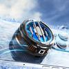2025 NEW Magnetic/ Back-clip Mobile Phone Semiconductor Cooling Fan Radiator PUBG Game Cooler for IPhone Android Phone Heat Sink