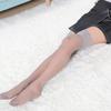 Comfort Lace Stockings Women's Sheer Thigh High Transparent Classic Silk Stocking