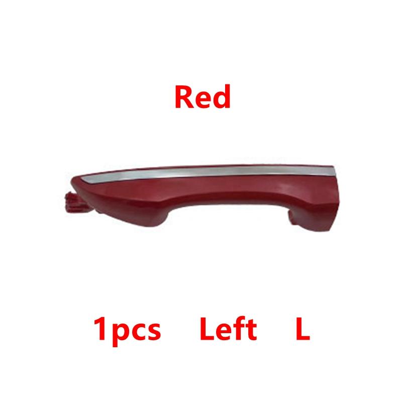 Car Exterior Outside Door Handle Left Right Outer Handle For Toyota Corolla 2014 2015 2016 2017