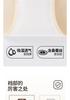 Extended Crotch Seamless Ice Silk Underwear