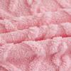 Taffeta  Solid Color Blanket Coral Velvet Flannel Blanket Thickened Cover Blanket Gift Blanket Home