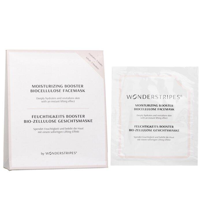 

WONDERSTRIPES Moisturizing Booster Biocellulose Face Mask