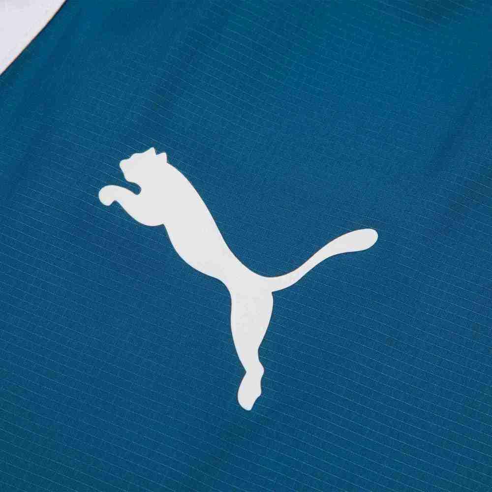 Puma Manchester City FC Pre-Match Woven Joggers Men Bottoms Lake-Blue 772847-10