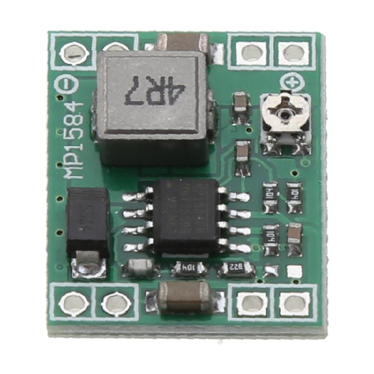 DC-DC Step Down Supply Module MP1584 3A Adjustable Power Step-down Board 24V -3V