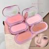 KodyboLL Soft Heartbeat Blush: Matte Brightening Plumping Contouring Rouge
