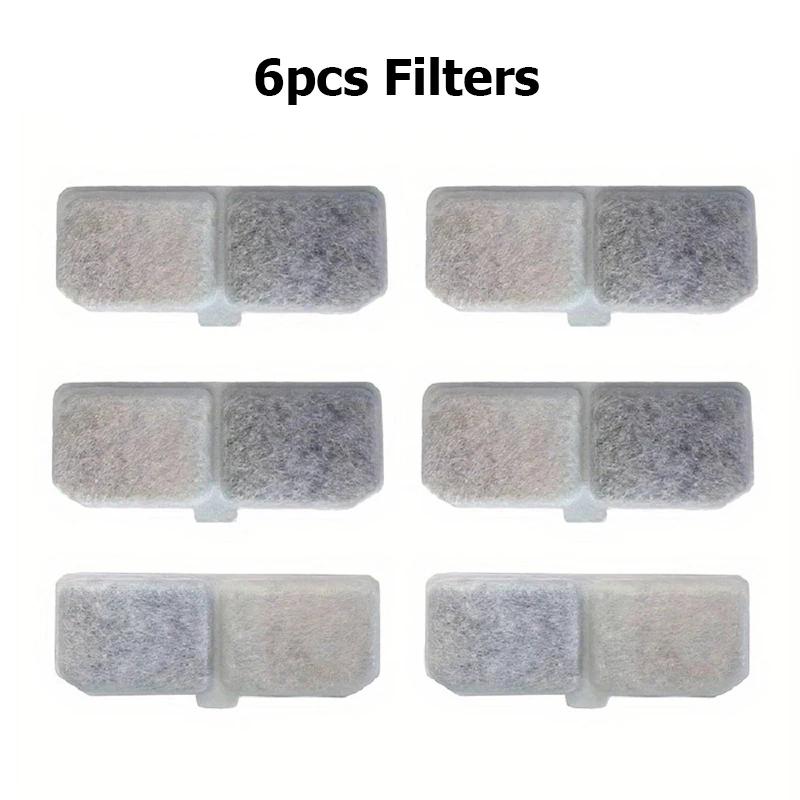 

3 л USB Фонтан для воды для домашних животных с помпой и фильтром Защита от сухого хода Диспенсер для воды для кошек Автоматическая рециркуляция Поилка с потоком воды для домашних животных 3L