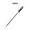 Chainsaw Round Files 4.0mm/4.8mm/5.5mm Cleaning Logging Tools