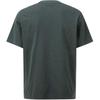 Salomon Short Sleeve Letter Print Loose T-Shirt Men Tops Green C28061
