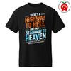 Spiritual Humor T-Shirt, Unisex Shirt Christian Music Graphic Tee, Graphic Tee Faith-Based Gift for Believers