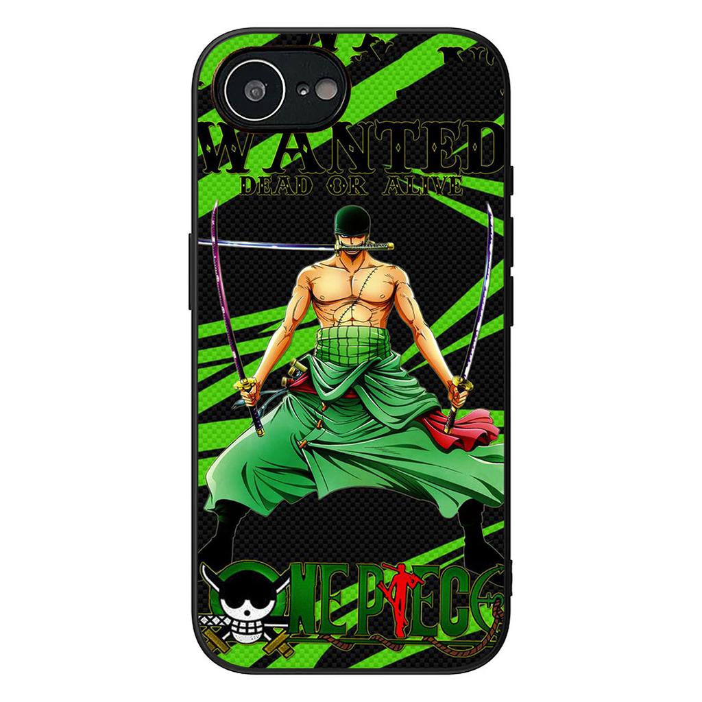 Shanks Luffy ONE PIECES Roronoa Zoro Phone Case for Xiaomi Redmi Note 13 14 ProPlus Pro Plus 14C A4 13C Pro+ Note14 Cover Casing
