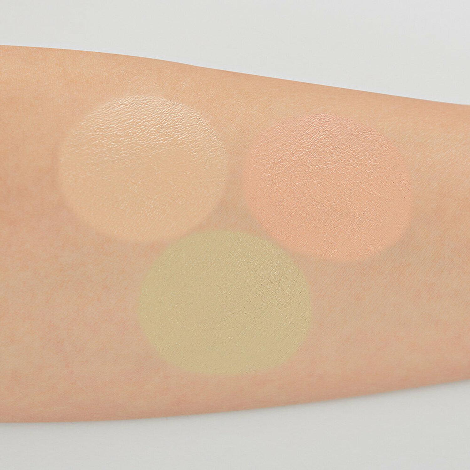 

Бальзам для тройной основы SAEM Cover Perfection, 3 цвета 1.0 CLEAR BEIGE