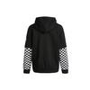 Vans Sweatshirts Women's Black Hooded Moderate Regular VN0A4UTNBLK