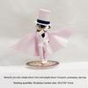 Kuroba Kaito Kid Anime Pvc Figurine For Gift Collectors And Display Accessories