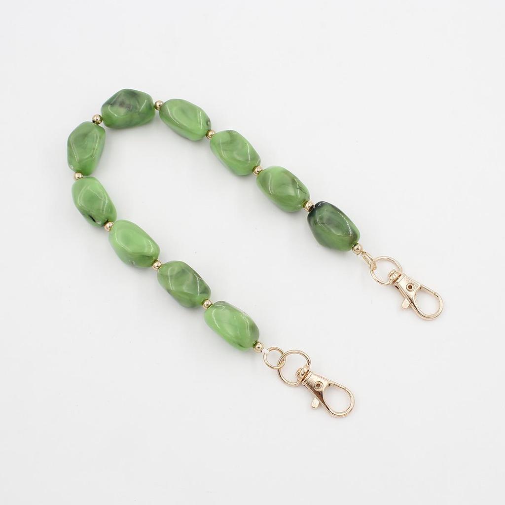Acrylic Chain Bag Strap for DIY Handheld Accessories