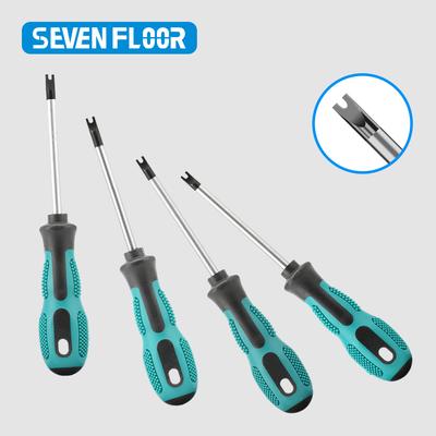 1PC Unregelmäßiger H-Typ-Schraubendreher Unregelmäßiger professioneller Handwerkzeug-U-förmiger Reparaturschraubendreher U1.7 U2.0 U2.3 U2.6