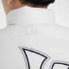 New MLB Down Jacket Cropped Unisex White 3ADVB0336-50CRS