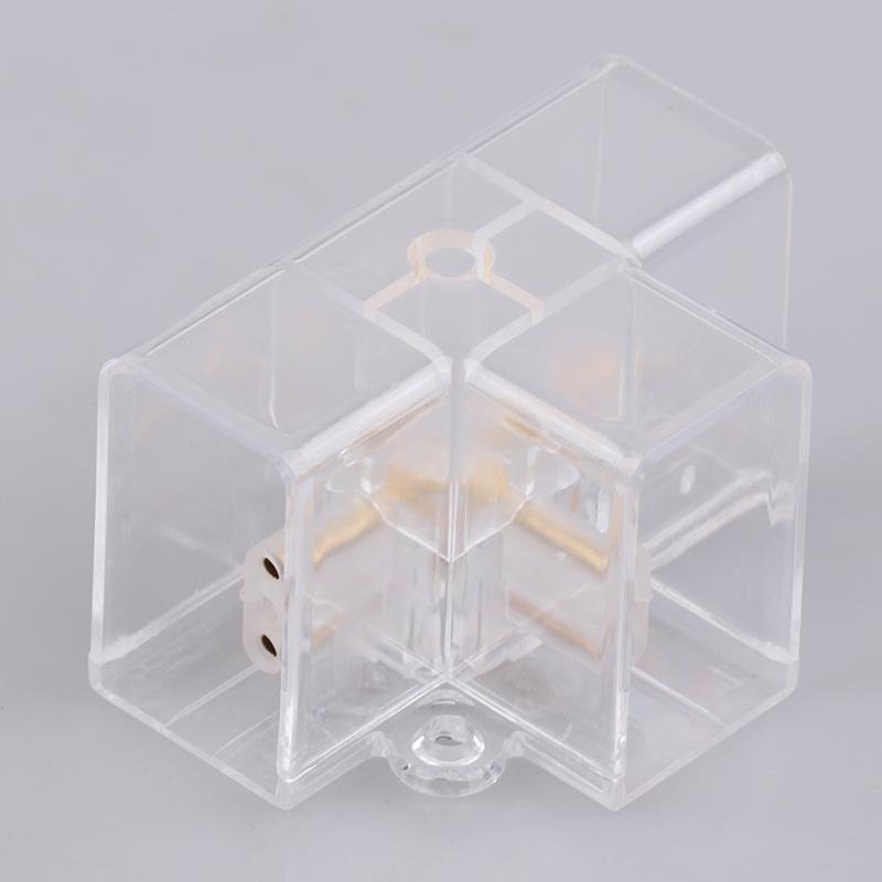 

Современный Светодиодный Потолочный Светильник для Гостиной, Гаража, Шестиугольный Стыковочный Трубчатый, Сотовый, Осветительный Прибор 110В/220В