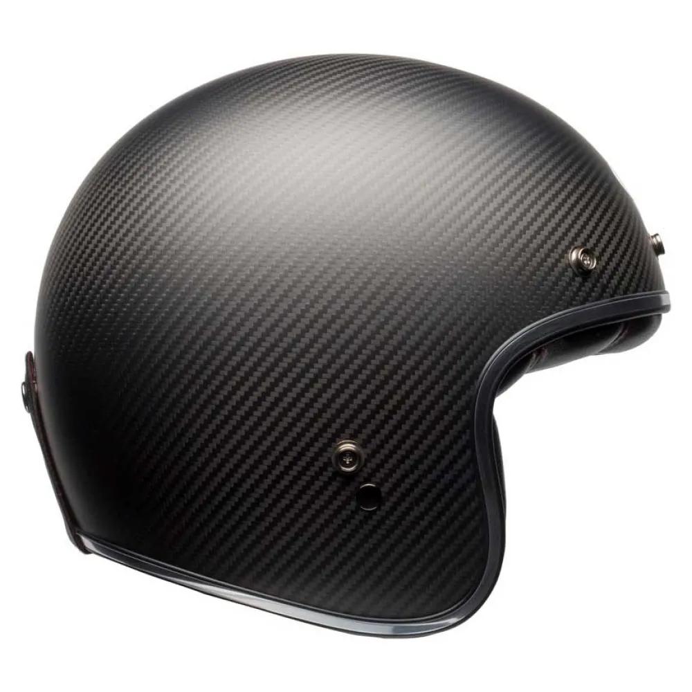 Bell Moto Открытый шлем Custom 500 Carbon ECE 22.06