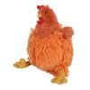 Small Chicken Plush Toy Realistic Soft Cute Stuffed Animals Toy for Bedroom Children Playroom