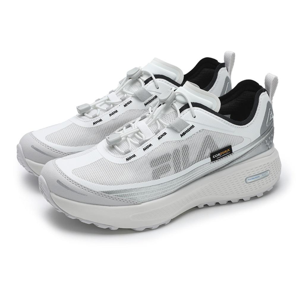 FILA Nuvole 3 ATR Fashionable Minimalist Comfortable Durable Breathable Low-Top Outdoor Functional Shoes Women Shoes Bright-White A12W521207FBW