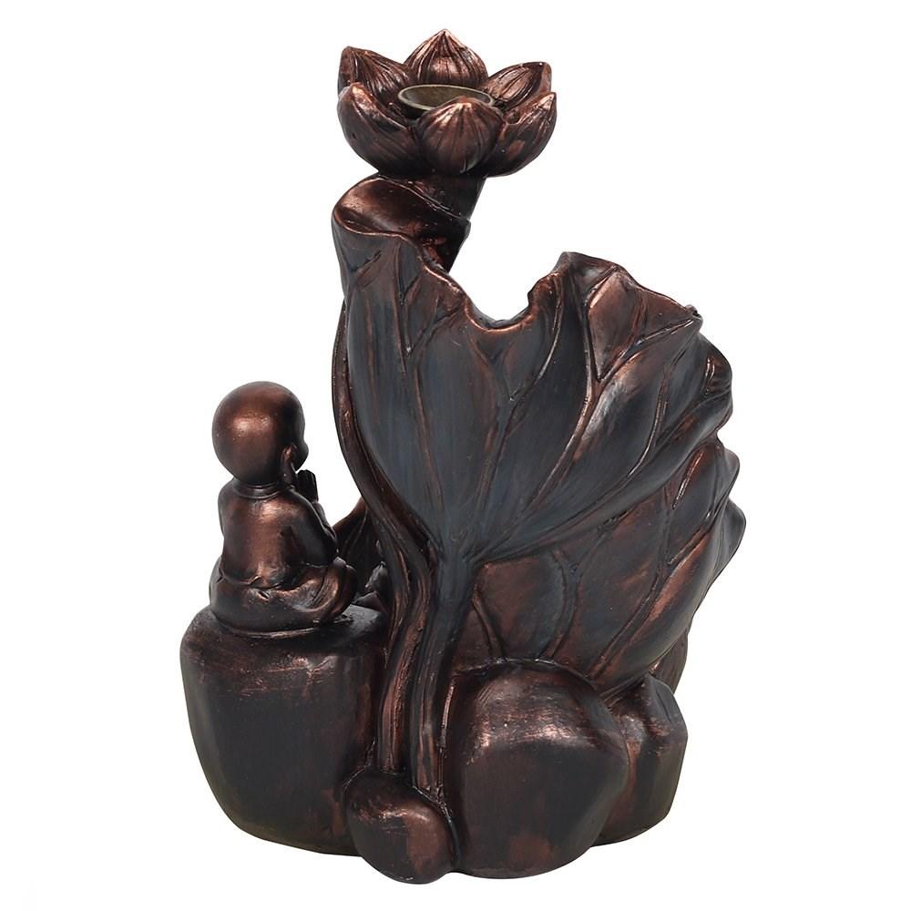 Something Different Buddha Backflow Incense Burner