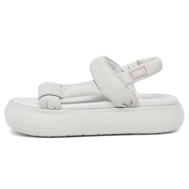 (WMNS) PUMA Suede Mayu Nimbus White Women s 383379-01 EU 35.5
