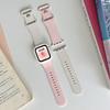 Applewatch Apple Watch S10 Armband iwatch9876 Generation Ultra Sportarmband für Männer und Frauen