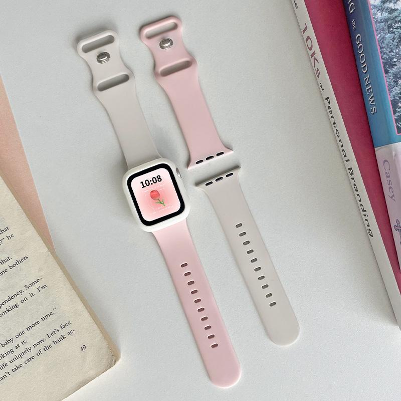 Applewatch Apple Watch S10 Armband iwatch9876 Generation Ultra Sportarmband für Männer und Frauen