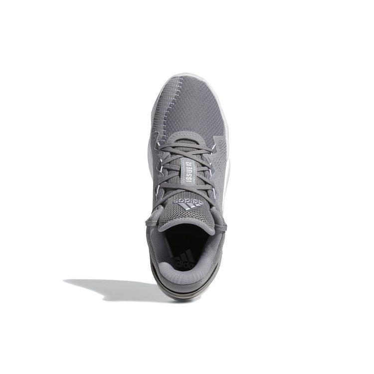 Adidas D.O.N. Issue #2 'Steel Grey' FW8515