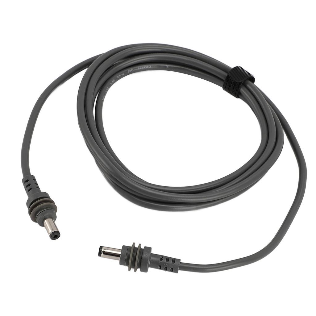 Satellite DC Power Cable 18AWG DC To DC Cord IP68 Water Resistant Plug and Play Indoor Outdoor Use
