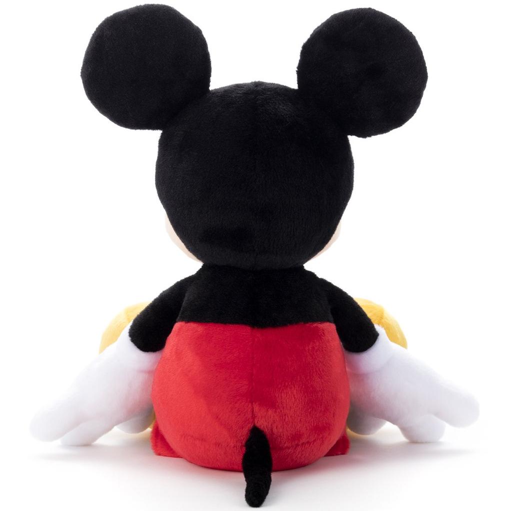 Disney GoodLook Plush Toy, Large, Mickey Mouse, Sitting Height 40cm
