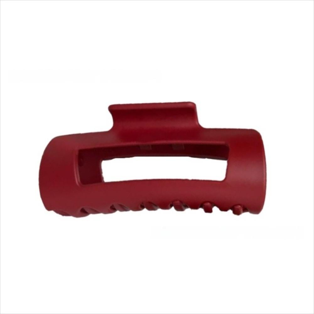 Flexible Ponytail Hairpins Comfortable Non-Slip Matte Barrettes Hair Clips for Thick or Fine Hair