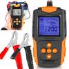 Digital Tester For 12V 24V Batteries Universal 3Ah - 200Ah