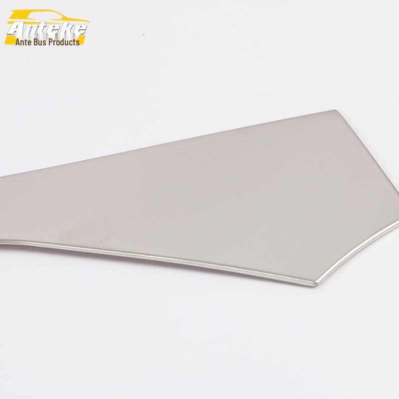 Stainless Steel Center Console Trim for 19 Teana Models