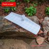 Long Handle Ice Scraper Heavy Duty Plastic Snow Shovel Scratch Free for Winter Auto Glass Driveway Snow Removal