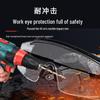 Windproof Anti-Fog Cycling & Riding Safety Glasses for Men & Women
