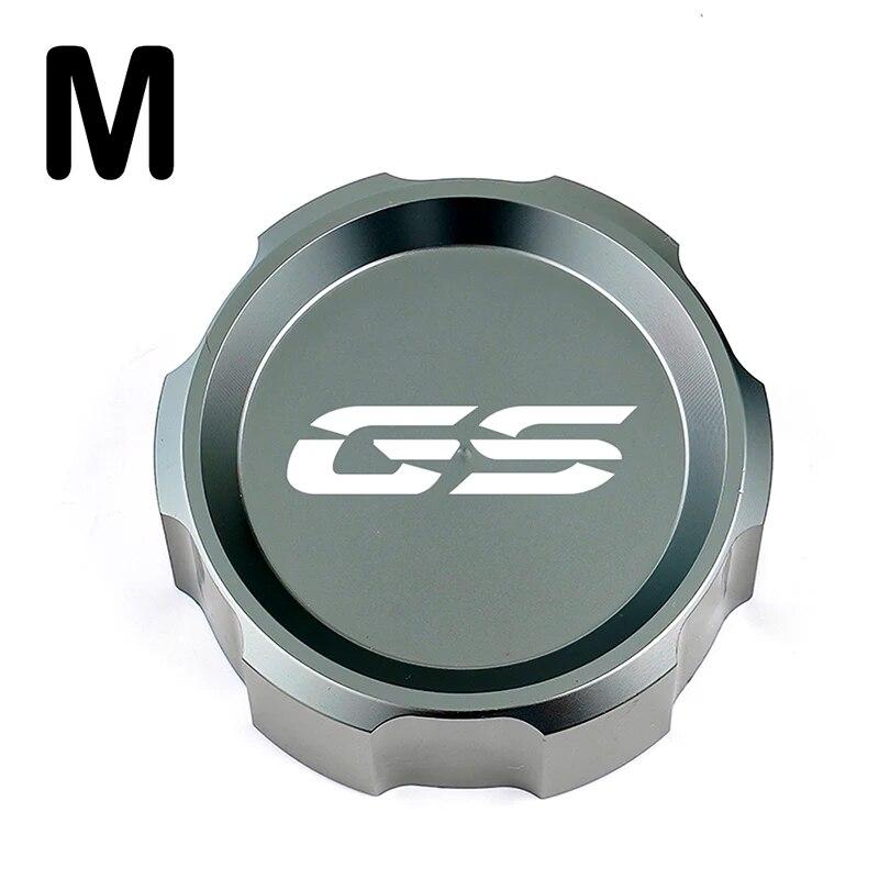 R1200 GSA 2007-2013 Motorcycle Rear Brake Fluid Reservoir Oil Cap For BMW R 1200 1100 1150 GS R1250 R1250GS Adventure HP R nineT